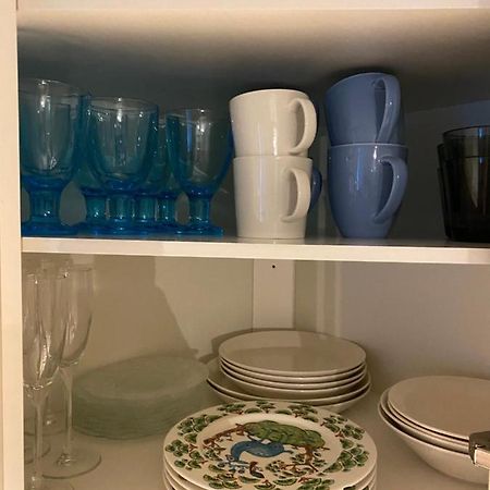 Rivitalohuoneisto Apartment Kokkola  Luaran gambar