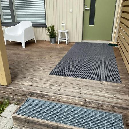 Rivitalohuoneisto Apartment Kokkola  Luaran gambar