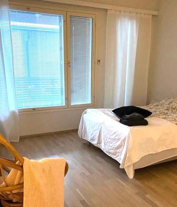 Rivitalohuoneisto Apartment Kokkola  Luaran gambar