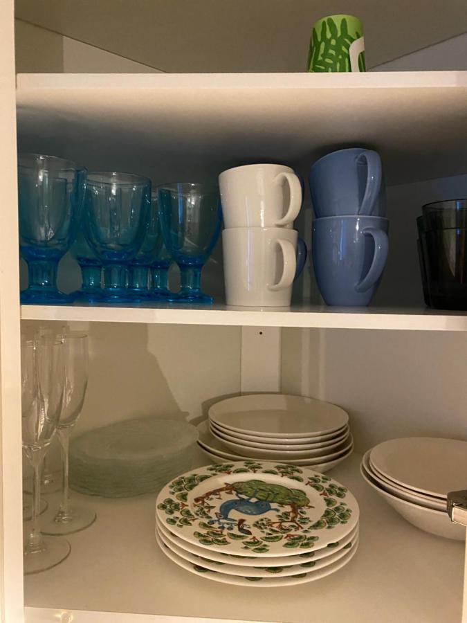 Rivitalohuoneisto Apartment Kokkola  Luaran gambar