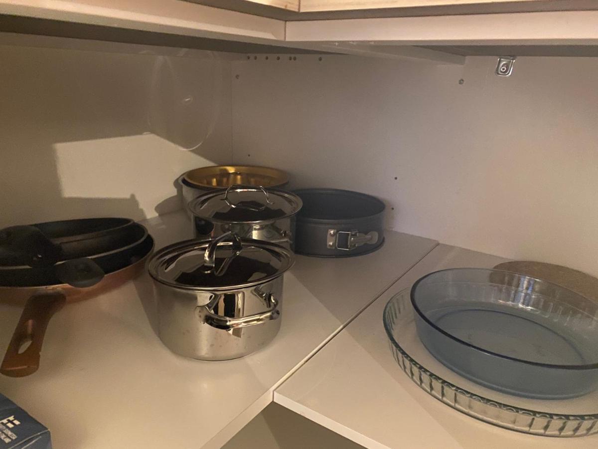 Rivitalohuoneisto Apartment Kokkola  Luaran gambar