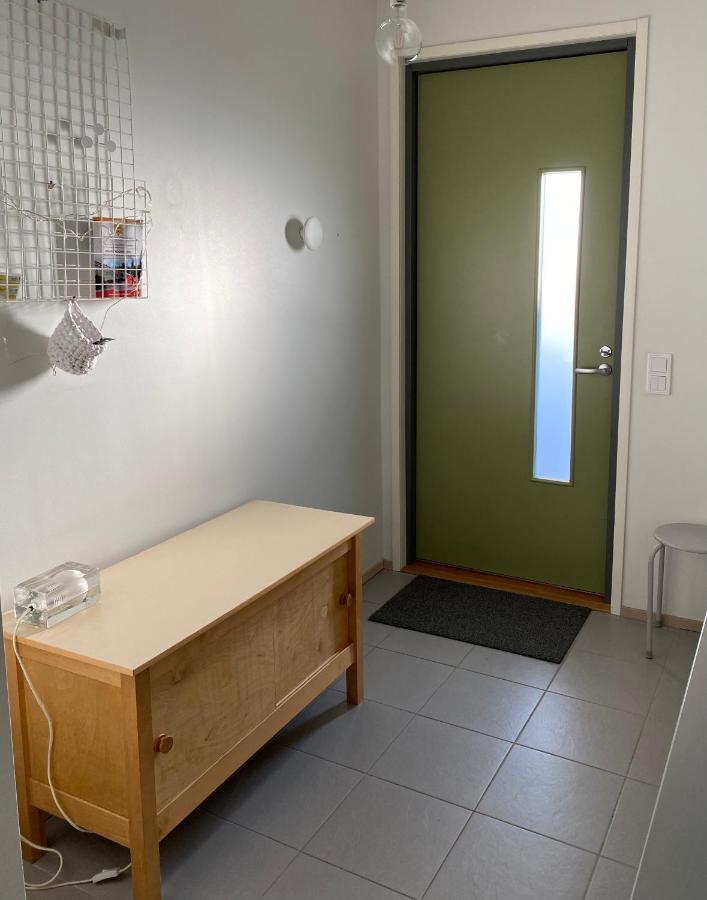 Rivitalohuoneisto Apartment Kokkola  Luaran gambar
